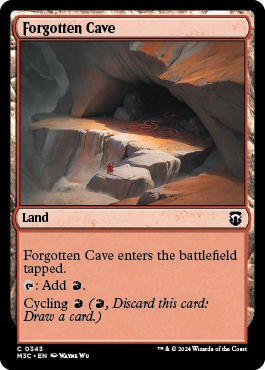 Picture of Forgotten Cave                   